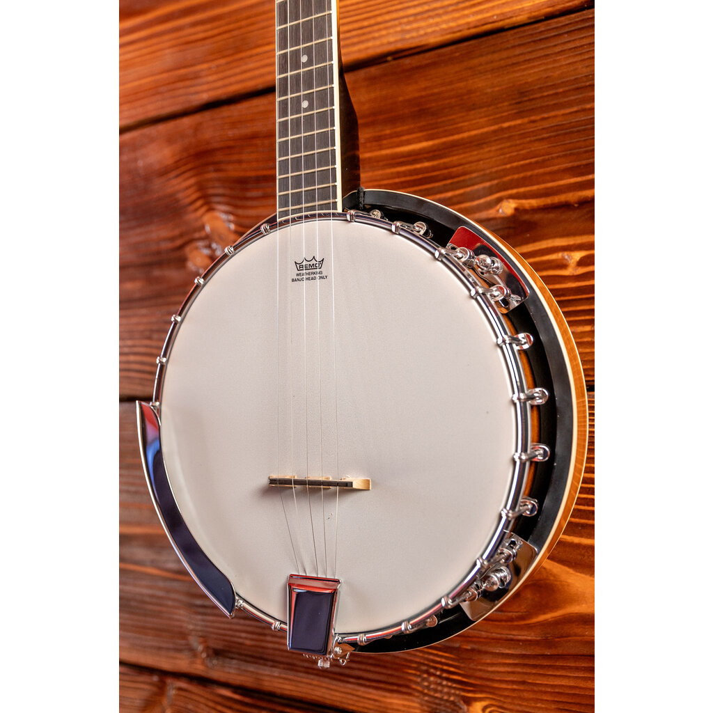Ibanez Ibanez B50 5-String Banjo, Natural