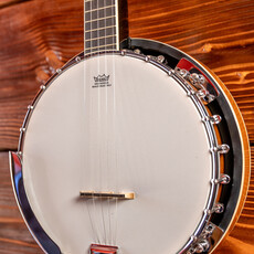 Ibanez Ibanez B50 5-String Banjo, Natural