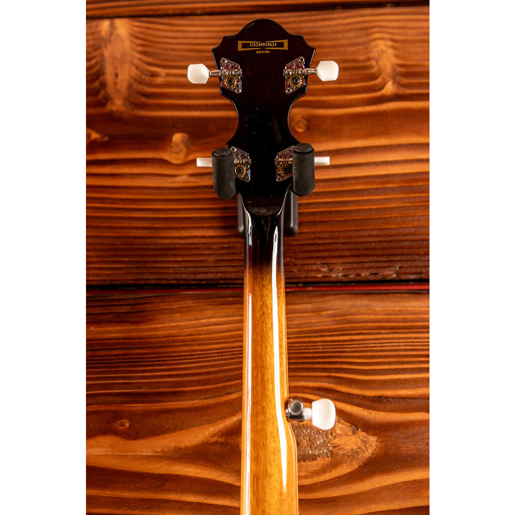 Ibanez Ibanez B50 5-String Banjo, Natural