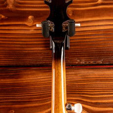 Ibanez Ibanez B50 5-String Banjo, Natural