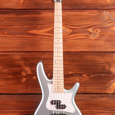 Ibanez Ibanez SRMD205 Mezzo 32" 5-String Electric Bass, Sea Foam Pearl Green Ibanez Ibanez SRMD205 Mezzo 32" 5-String Electric Bass, Sea Foam Pearl Green