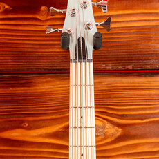 Ibanez Ibanez SRMD205 Mezzo 32" 5-String Electric Bass, Sea Foam Pearl Green Ibanez Ibanez SRMD205 Mezzo 32" 5-String Electric Bass, Sea Foam Pearl Green