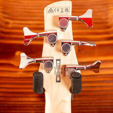 Ibanez Ibanez SRMD205 Mezzo 32" 5-String Electric Bass, Sea Foam Pearl Green Ibanez Ibanez SRMD205 Mezzo 32" 5-String Electric Bass, Sea Foam Pearl Green