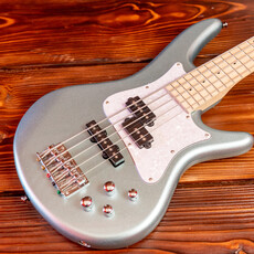 Ibanez Ibanez SRMD205 Mezzo 32" 5-String Electric Bass, Sea Foam Pearl Green Ibanez Ibanez SRMD205 Mezzo 32" 5-String Electric Bass, Sea Foam Pearl Green