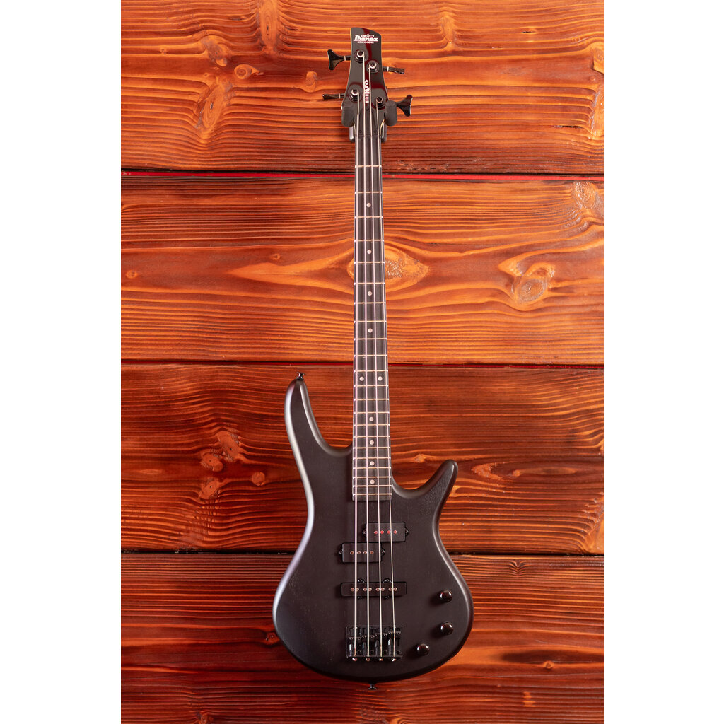 Ibanez Ibanez Mikro Gio SR20B Electric Bass, Weathered Black