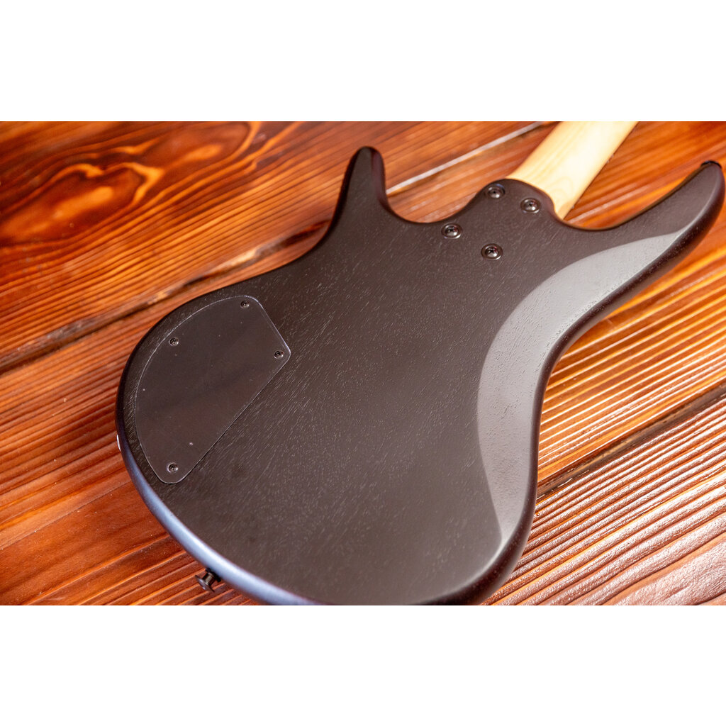 Ibanez Ibanez Mikro Gio SR20B Electric Bass, Weathered Black