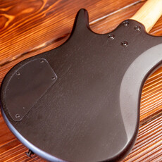 Ibanez Ibanez Mikro Gio SR20B Electric Bass, Weathered Black