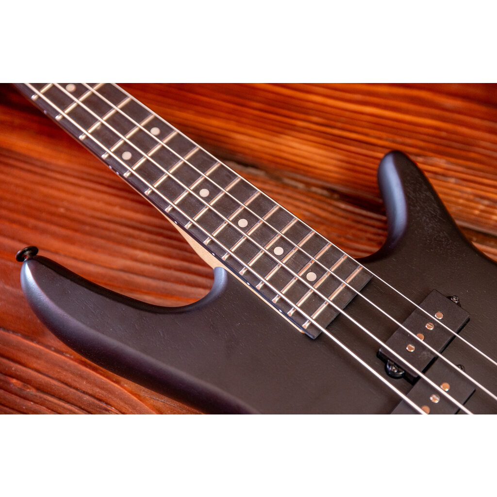 Ibanez Ibanez Mikro Gio SR20B Electric Bass, Weathered Black