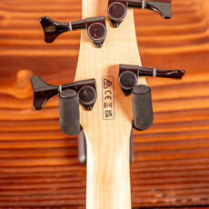 Ibanez Ibanez Mikro Gio SR20B Electric Bass, Weathered Black