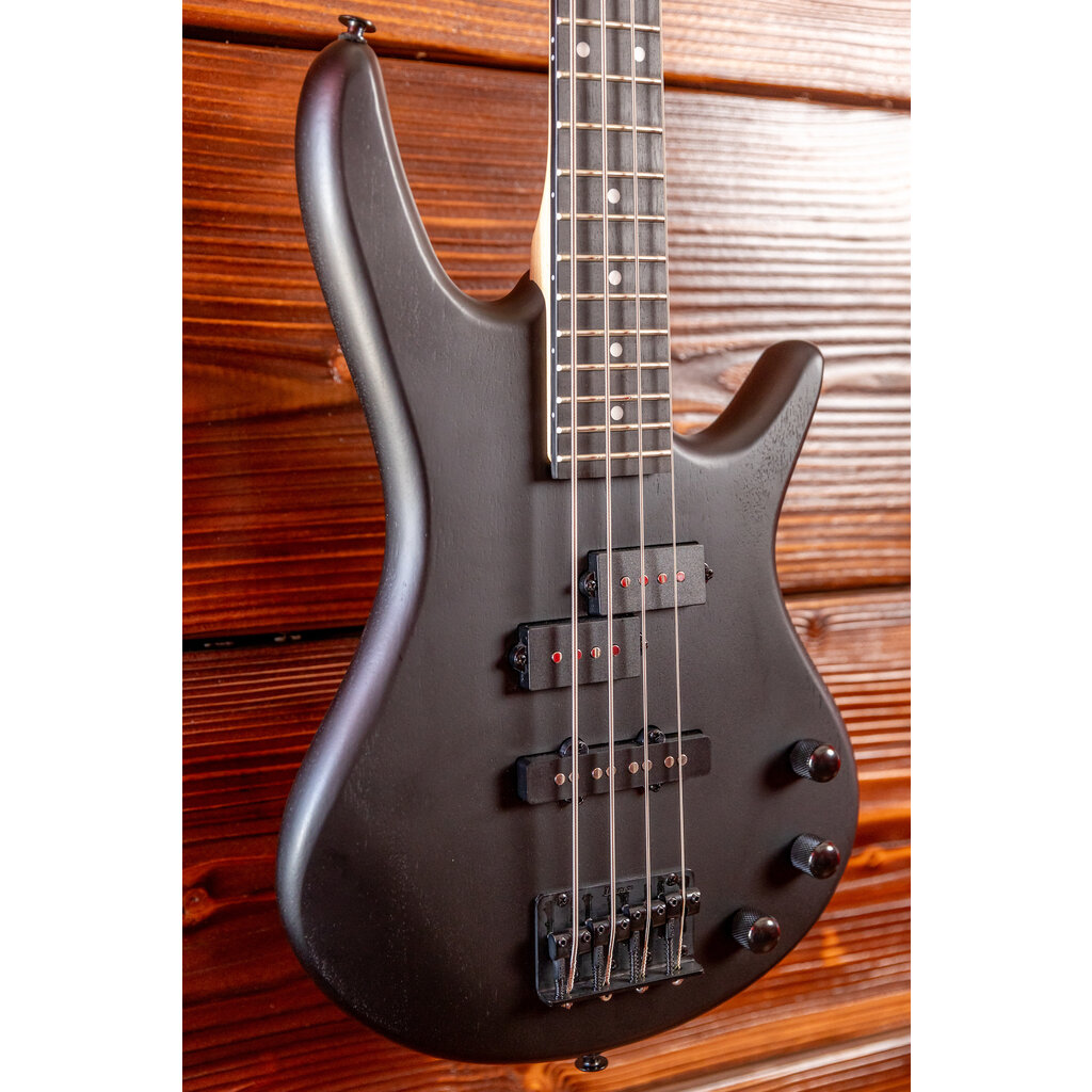 Ibanez Ibanez Mikro Gio SR20B Electric Bass, Weathered Black