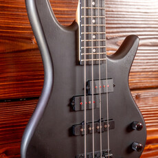 Ibanez Ibanez Mikro Gio SR20B Electric Bass, Weathered Black