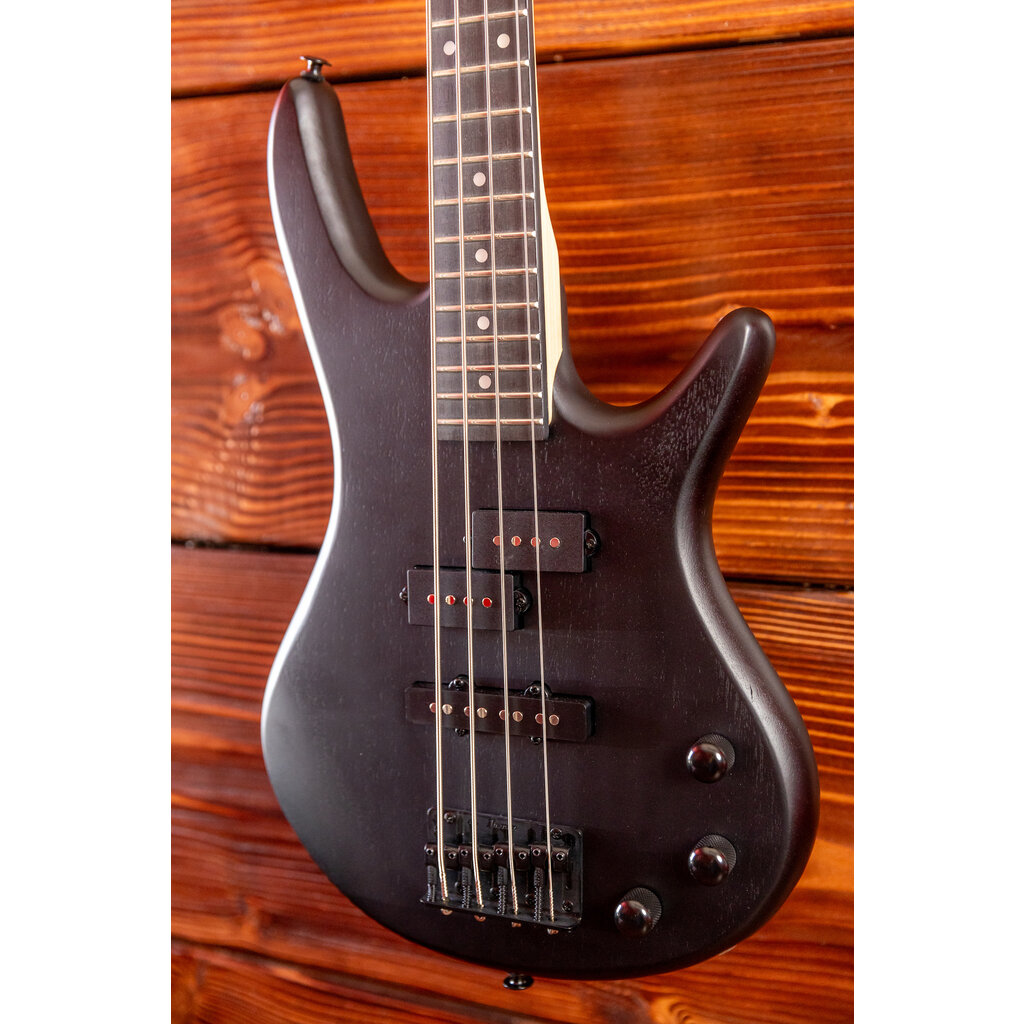 Ibanez Ibanez Mikro Gio SR20B Electric Bass, Weathered Black