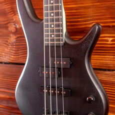 Ibanez Ibanez Mikro Gio SR20B Electric Bass, Weathered Black