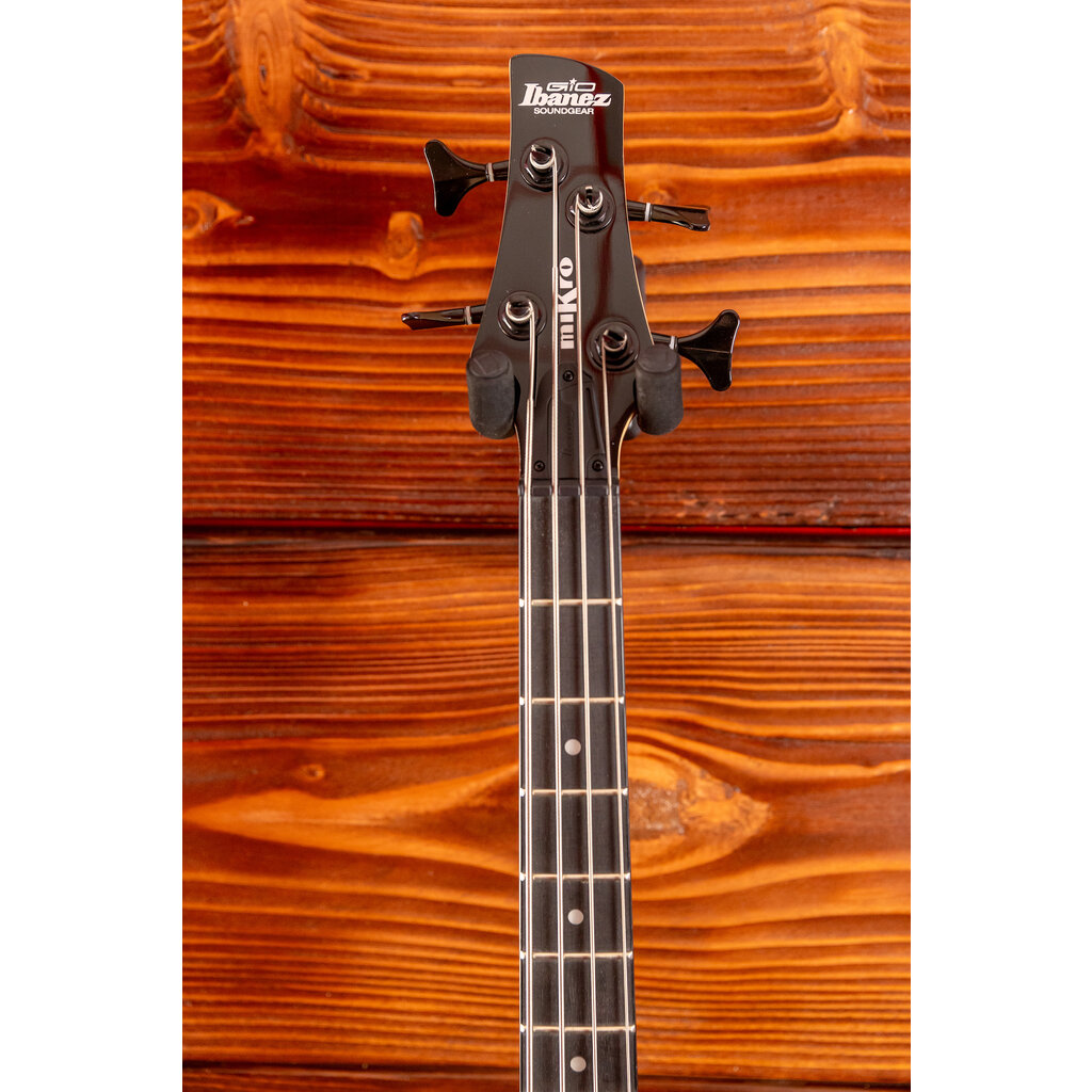 Ibanez Ibanez Mikro Gio SR20B Electric Bass, Weathered Black