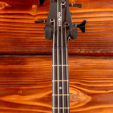 Ibanez Ibanez Mikro Gio SR20B Electric Bass, Weathered Black