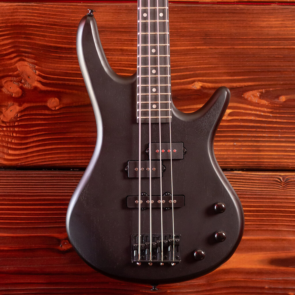 Ibanez Ibanez Mikro Gio SR20B Electric Bass, Weathered Black
