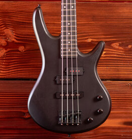 Ibanez Ibanez Mikro Gio SR20B Electric Bass, Weathered Black