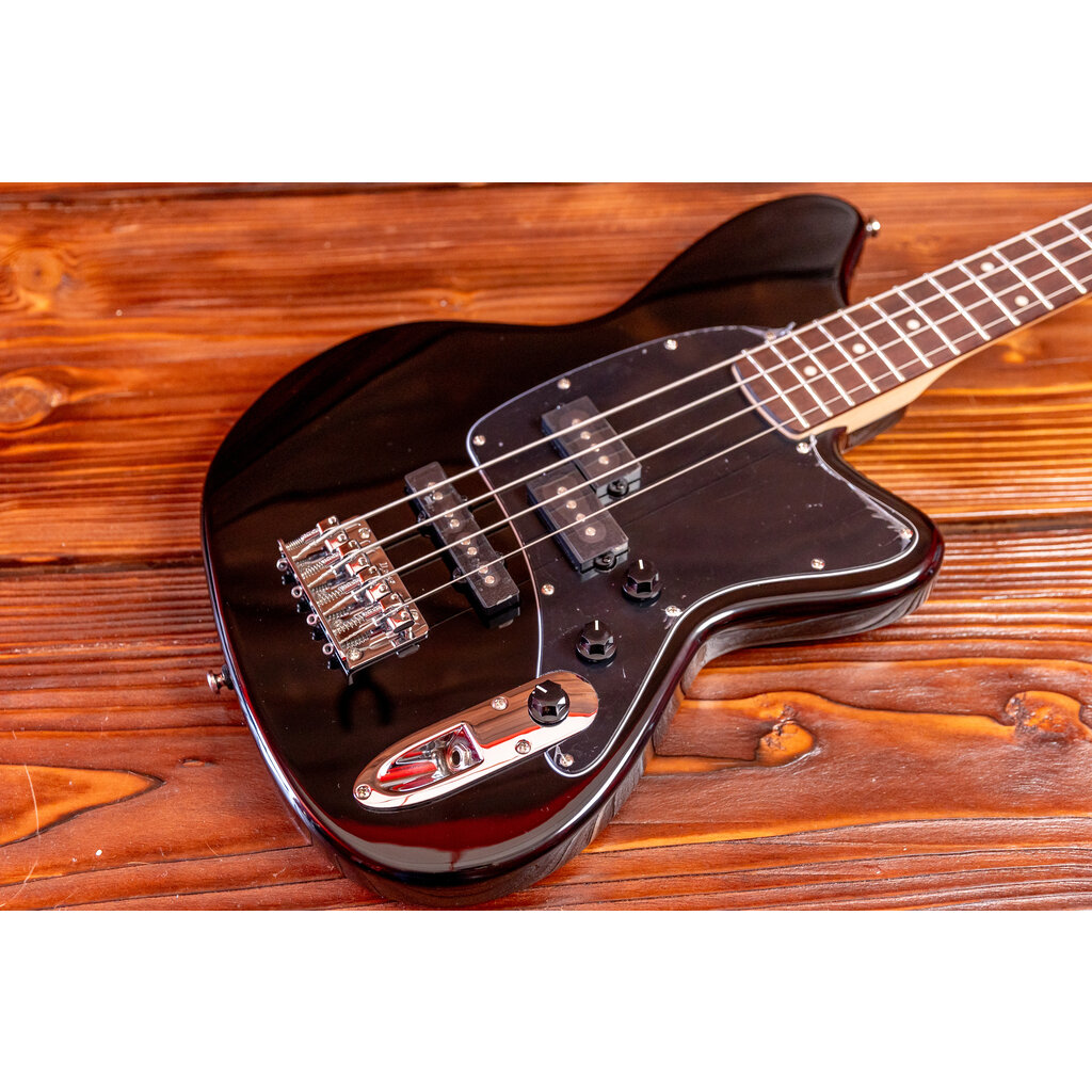 Ibanez Ibanez Talman Standard 30" Electric Bass, Black