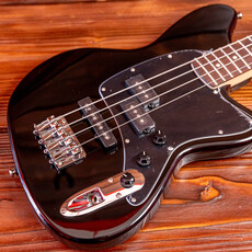 Ibanez Ibanez Talman Standard 30" Electric Bass, Black Ibanez Ibanez Talman Standard 30" Electric Bass, Black