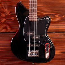 Ibanez Ibanez Talman Standard 30" Electric Bass, Black Ibanez Ibanez Talman Standard 30" Electric Bass, Black