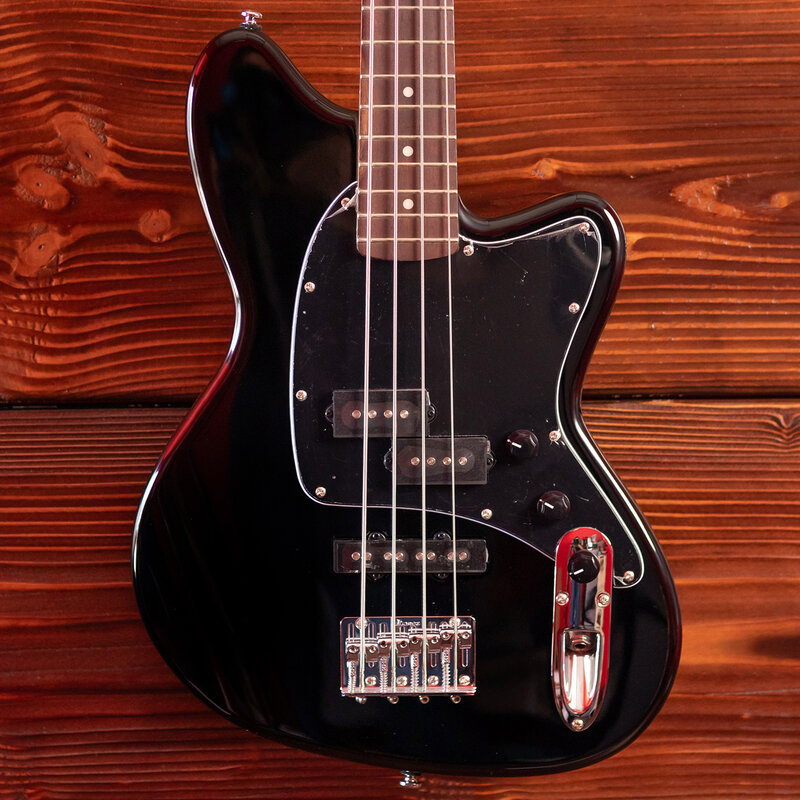 Ibanez Ibanez Talman Standard 30" Electric Bass, Black