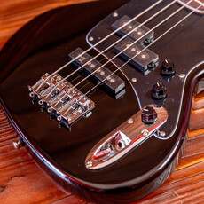 Ibanez Ibanez Talman Standard 30" Electric Bass, Black Ibanez Ibanez Talman Standard 30" Electric Bass, Black