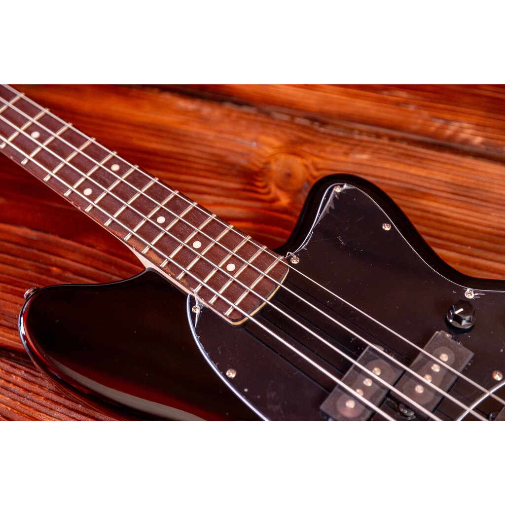 Ibanez Ibanez Talman Standard 30" Electric Bass, Black