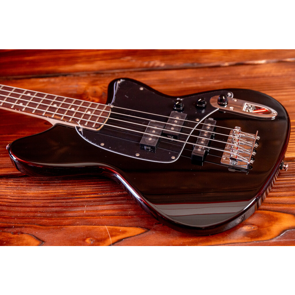 Ibanez Ibanez Talman Standard 30" Electric Bass, Black