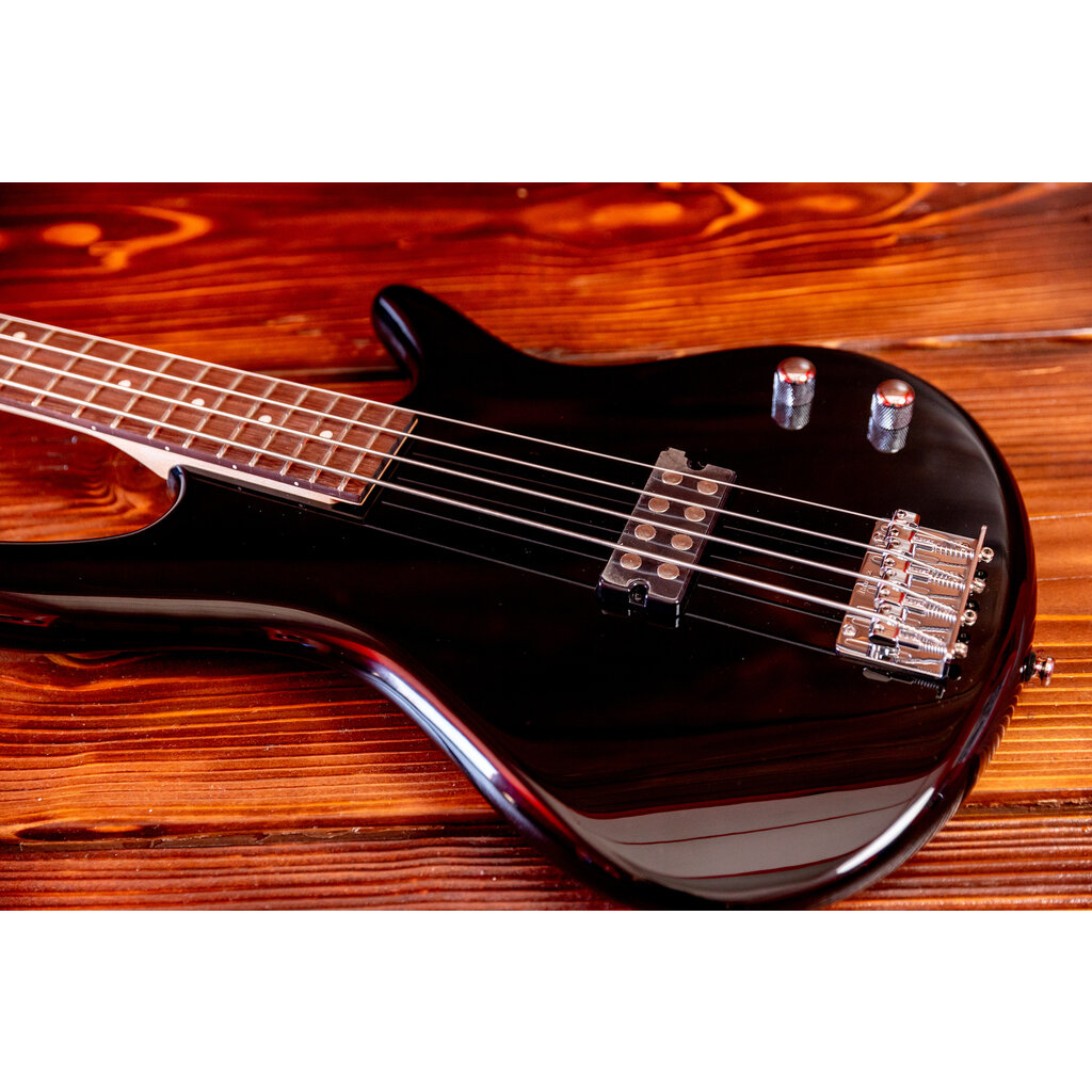 Ibanez Ibanez GSR100EX Electric Bass, Black