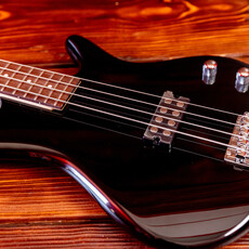 Ibanez Ibanez GSR100EX Electric Bass, Black