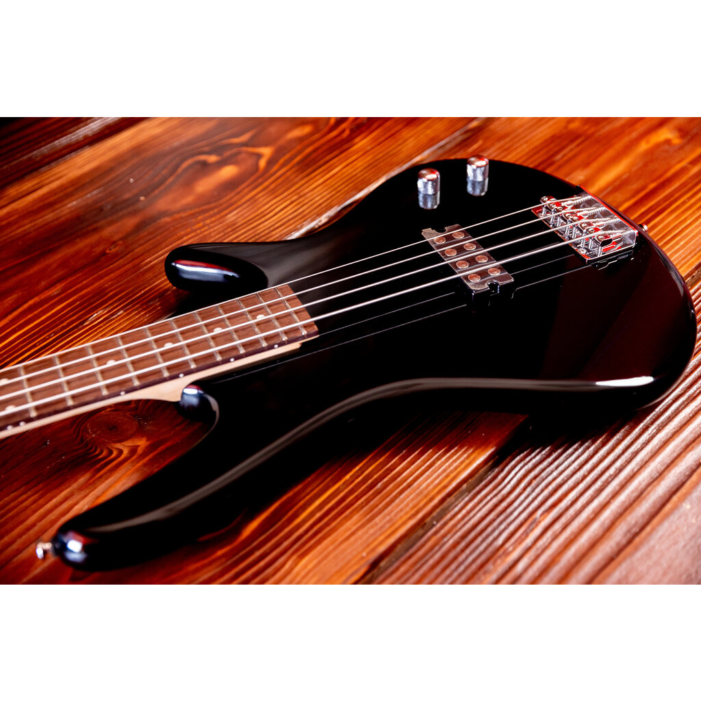Ibanez Ibanez GSR100EX Electric Bass, Black