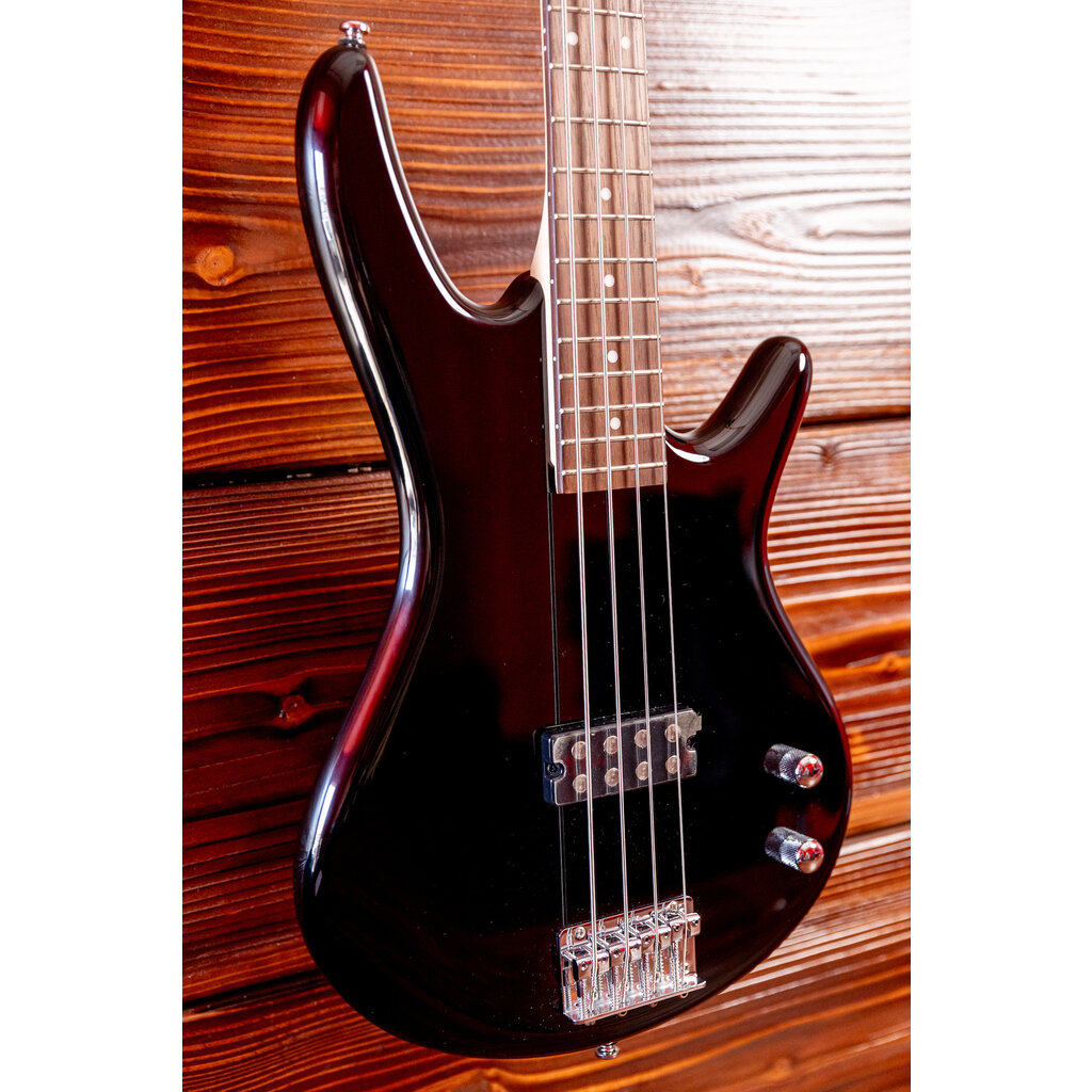 Ibanez Ibanez GSR100EX Electric Bass, Black