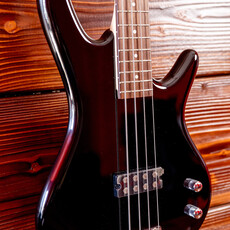 Ibanez Ibanez GSR100EX Electric Bass, Black