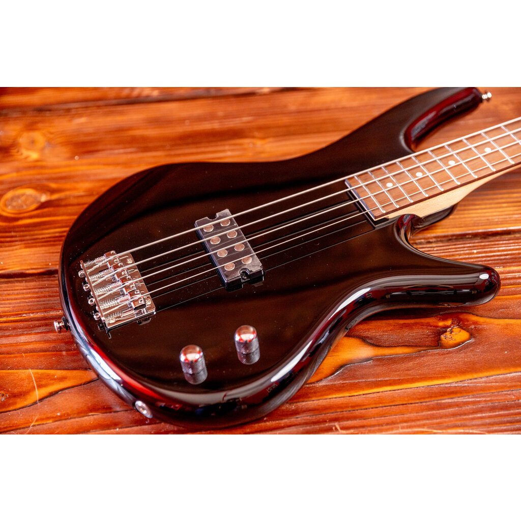 Ibanez Ibanez GSR100EX Electric Bass, Black