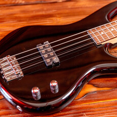 Ibanez Ibanez GSR100EX Electric Bass, Black