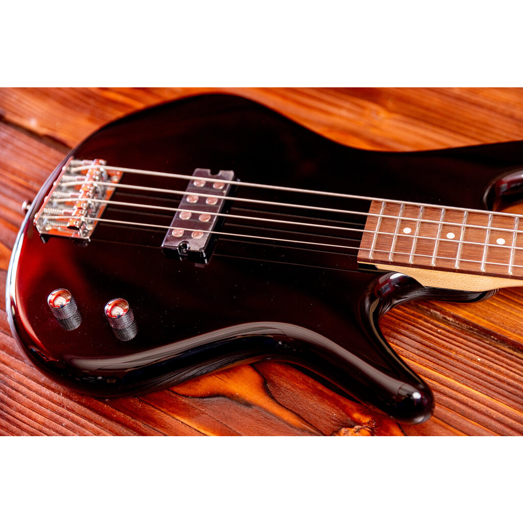 Ibanez Ibanez GSR100EX Electric Bass, Black