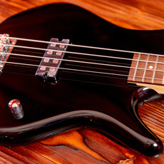 Ibanez Ibanez GSR100EX Electric Bass, Black