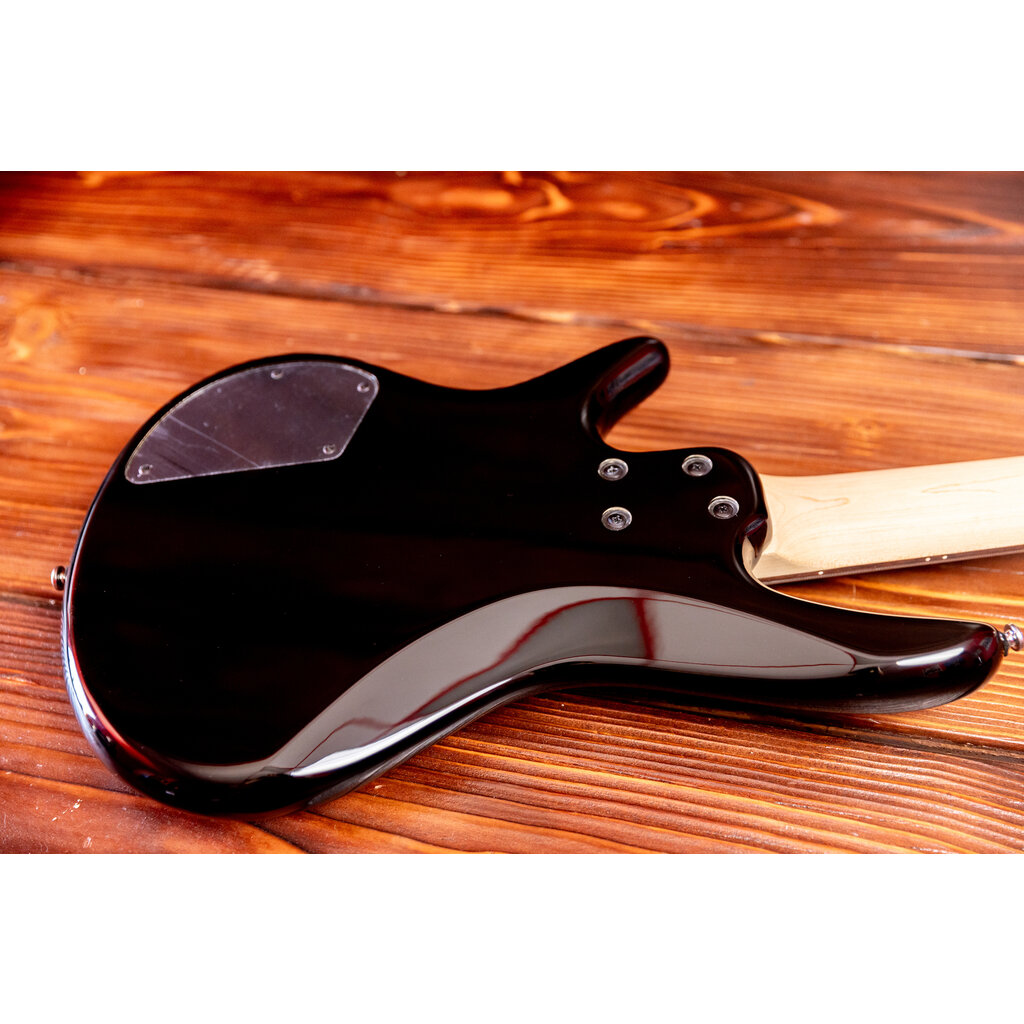 Ibanez Ibanez Mikro Gio SR25 5-String Electric Bass, Black