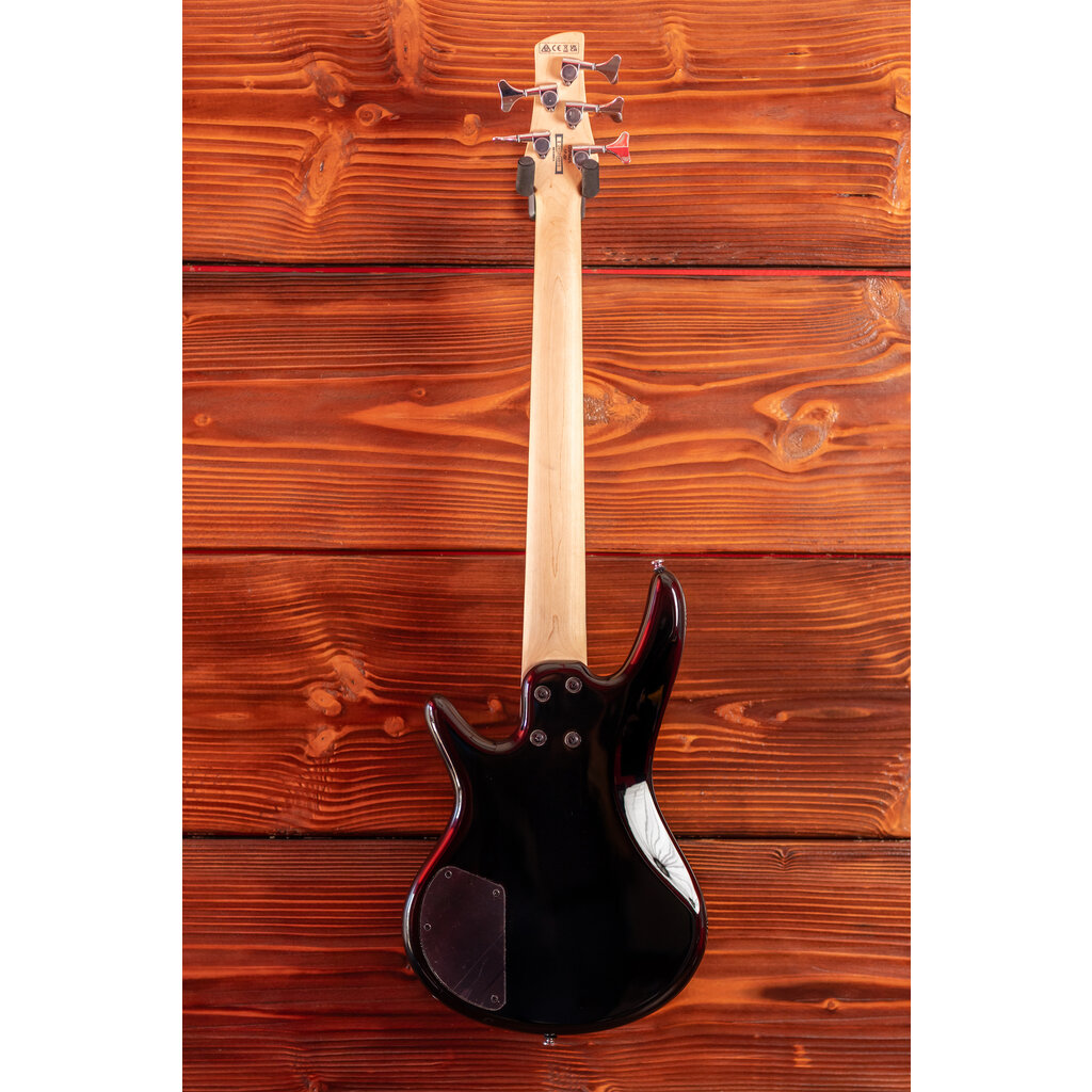 Ibanez Ibanez Mikro Gio SR25 5-String Electric Bass, Black