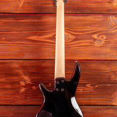 Ibanez Ibanez Mikro Gio SR25 5-String Electric Bass, Black