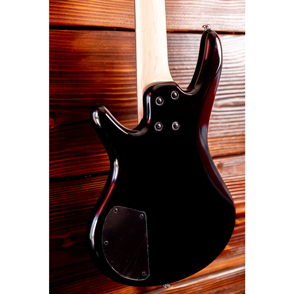 Ibanez Ibanez Mikro Gio SR25 5-String Electric Bass, Black