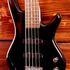 Ibanez Ibanez Mikro Gio SR25 5-String Electric Bass, Black