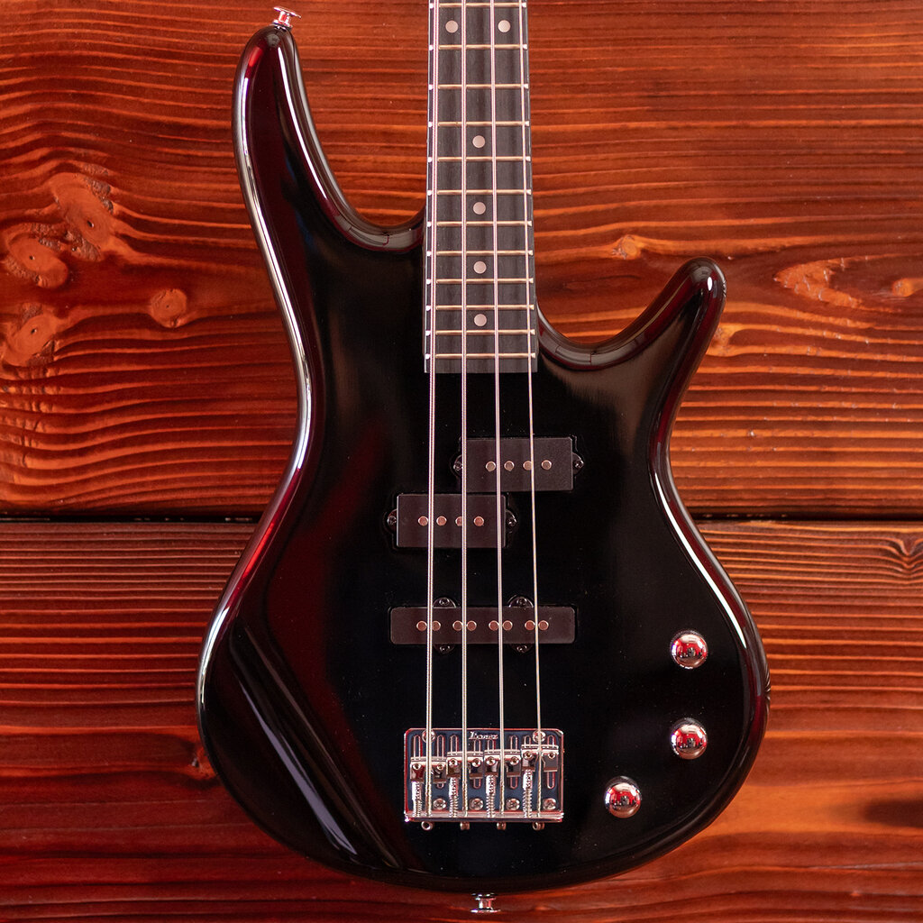 Ibanez Ibanez Mikro Gio SRM20 Electric Bass, Black