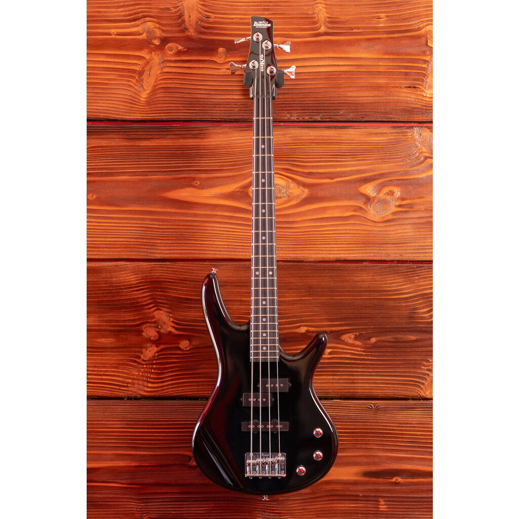 Ibanez Ibanez Mikro Gio SRM20 Electric Bass, Black