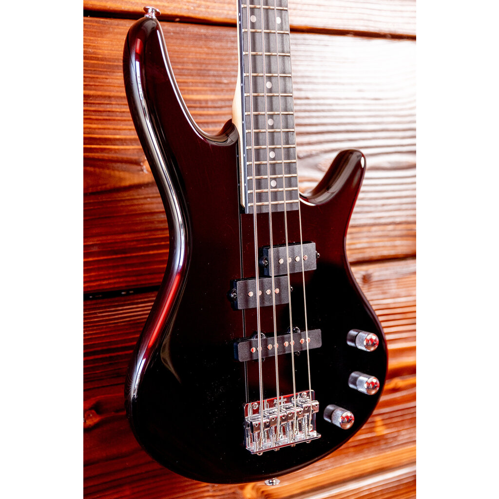Ibanez Ibanez Mikro Gio SRM20 Electric Bass, Black