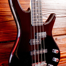 Ibanez Ibanez Mikro Gio SRM20 Electric Bass, Black