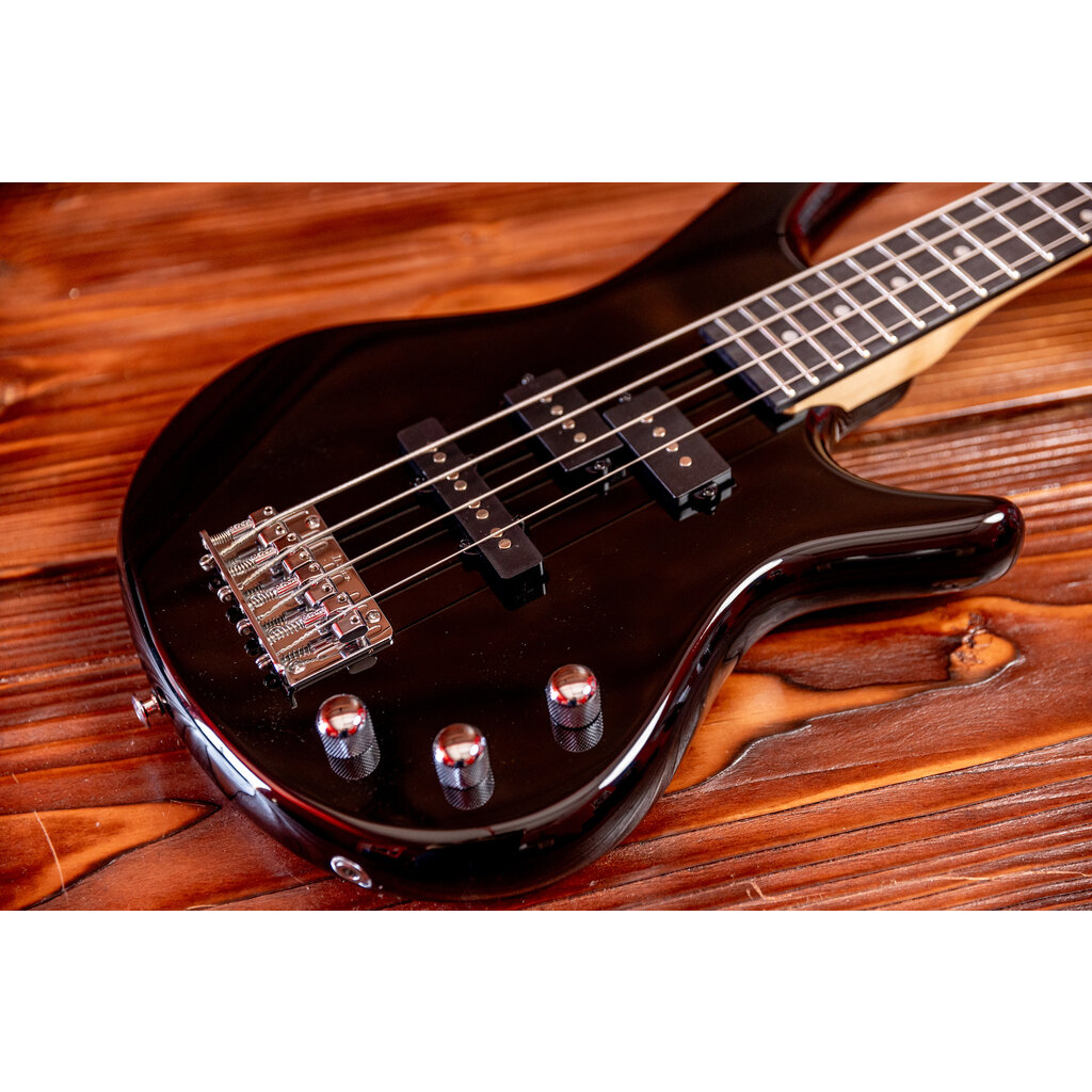 Ibanez Ibanez Mikro Gio SRM20 Electric Bass, Black
