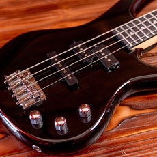 Ibanez Ibanez Mikro Gio SRM20 Electric Bass, Black