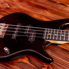 Ibanez Ibanez Mikro Gio SRM20 Electric Bass, Black