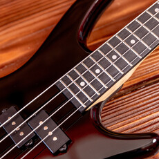 Ibanez Ibanez Mikro Gio SRM20 Electric Bass, Black